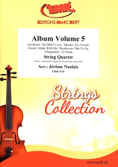 J. Naulais: Album Volume 5, 2VlVaVc