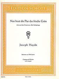 J. Haydn: Nun beut die Flur das frische Grün