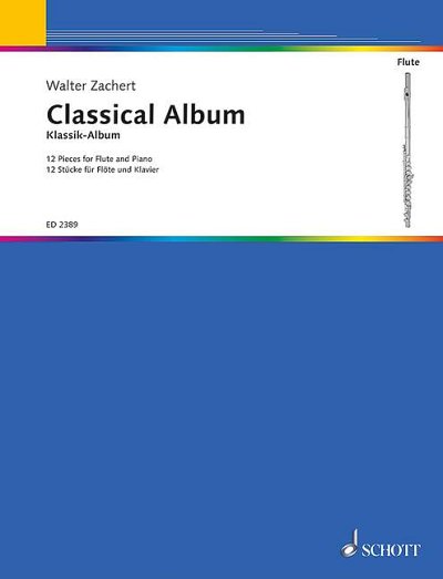 DL: Z. Walter: Klassik-Album, FlKlav