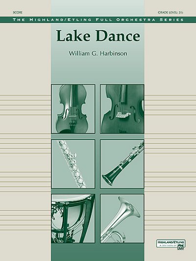 W.G. Harbinson: Lake Dance, Sinfo (Part.)