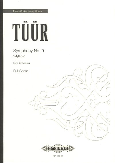 E.-S. Tüür: Symphony 9, Sinfo (Part.)
