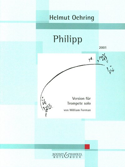 H. Oehring: Philipp (2001), Trp