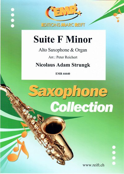 Suite F Minor, AsaxOrg