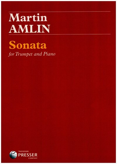 A. Martin: Sonata for Trumpet and Piano, TrpKlav