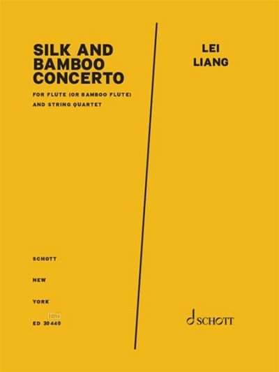 L. Liang: Silk and Bamboo Concerto
