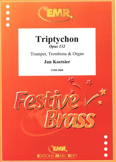 J. Koetsier: Triptychon Op. 132