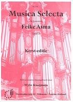 F. Asma: Musica Selecta 2 Kerst Editie, Org