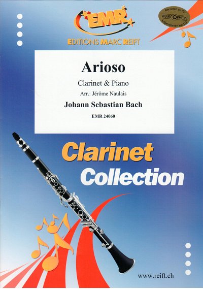 J.S. Bach: Arioso, KlarKlv
