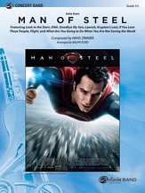 DL: Man of Steel, Suite from