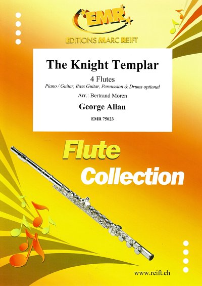 G. Allan: The Knight Templar, 4Fl