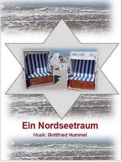 G. Hummel: Ein Nordseetraum, AkkOrch (Part.)