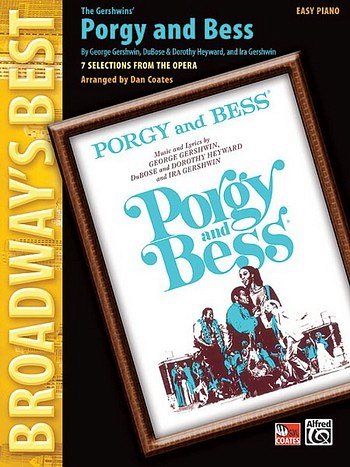 Broadway's Best: Porgy & Bess, Klav