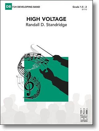R. Standridge: High Voltage, Blaso (Pa+St)