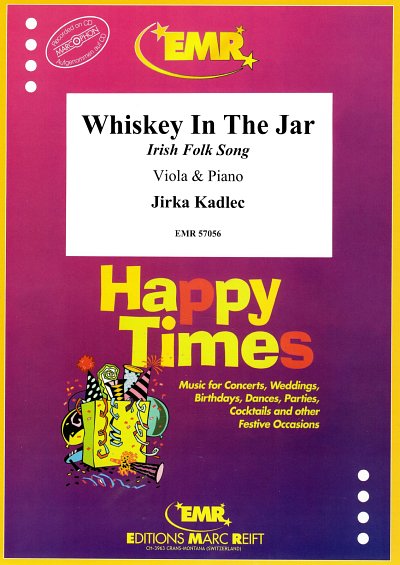 J. Kadlec: Whiskey In The Jar, VaKlv