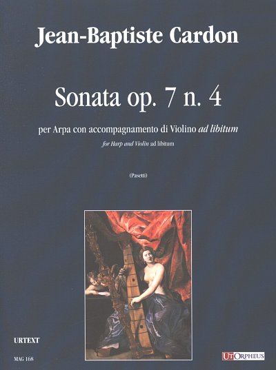 AQ: J. Cardon: Sonata op. 7/4 (B-Ware)