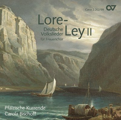 Lore-Ley II, FCh (CD)