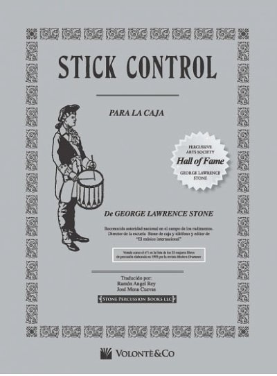 G.L. Stone: Stick control, Kltr