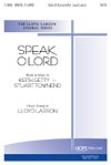 K. Getty et al.: Speak, O Lord