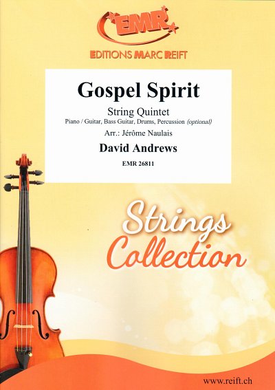 DL: D. Andrews: Gospel Spirit, 5Str