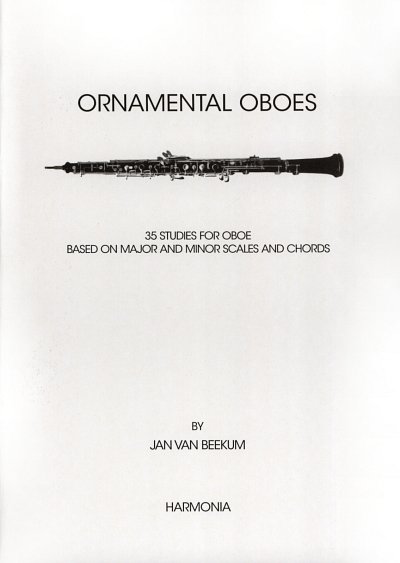 J. van Beekum: Ornamental Oboes, Ob