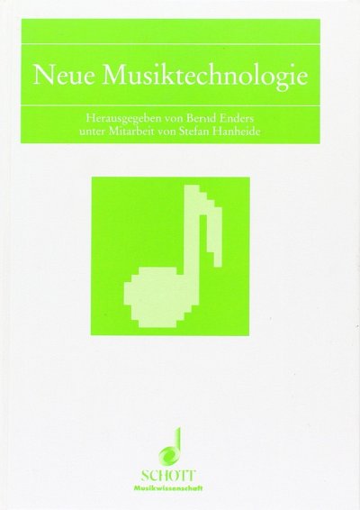B. Enders: Neue Musiktechnologie (Bu)