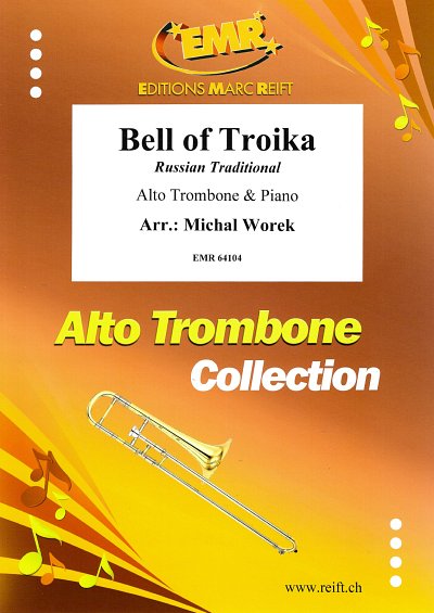 M. Worek: Bell of Troika, AltposKlav