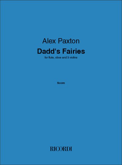 A. Paxton: Dadd's Fairies