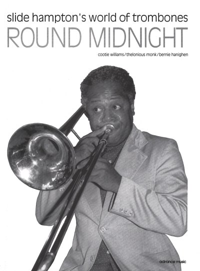 Monk Thelonious + Williams Cootie: 'Round Midnight Slide Ham