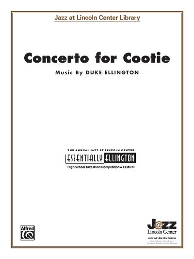 D. Ellington: Concerto for Cootie