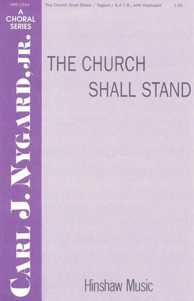 The Church Shall Stand (Chpa)