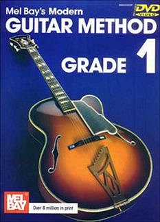 M. Bay: Modern Guitar Method 1, Git (DVD)