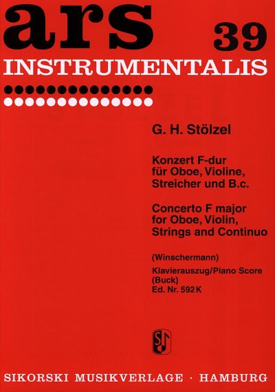 G.H. Stoelzel: Konzert F-Dur