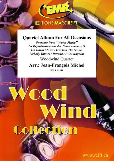 J. Michel: Quartet Album For All Occasions