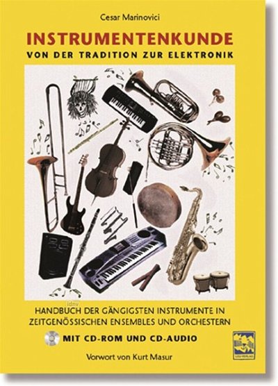 C. Marinovici: Instrumentenkunde