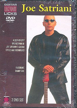 Joe Satriani, Git (DVD)
