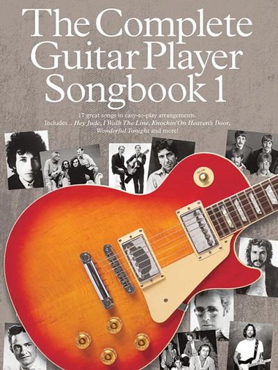 The Complete Guitar Player S., Gitarre