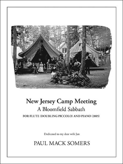 P. Somers: New Jersey Campmeeting: A Bloomfi, FlKlav (Pa+St)