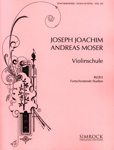 M. Jacobsen atd.: Violinschule 2