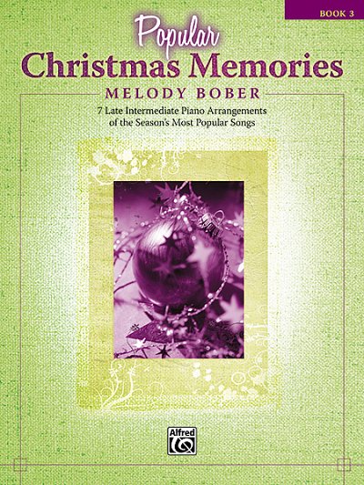Popular Christmas Memories, Book 3, Klav