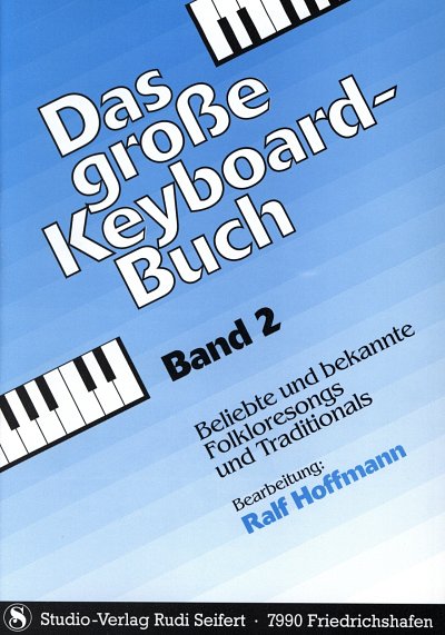 Das große Keyboard-Buch 2, Keyb;Ges
