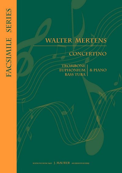 W. Mertens: Concertino