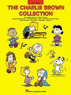 V.A. Guaraldi: The Charlie Brown Collection(TM), Klav