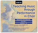 Teaching Music through Performance in Choir Vol. 3, Ch (CD)