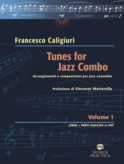 Tunes for Jazz Combo - vol. 1, Jazzens (Part.)