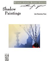 W. Rossi: Shadow Paintings