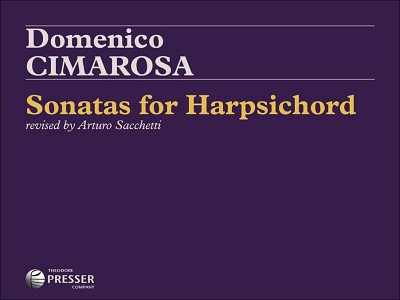 D. Cimarosa: Sonatas for Harpsichord