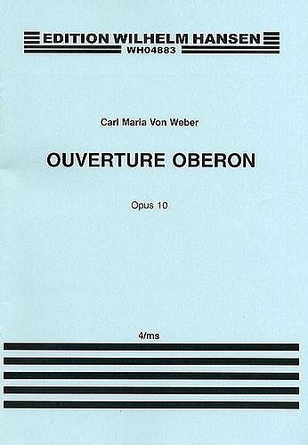 C.M. von Weber: Overture From Oberon, Klav4m