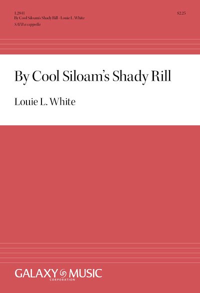 By Cool Siloam's Shady Rill, Gch;Klav (Chpa)