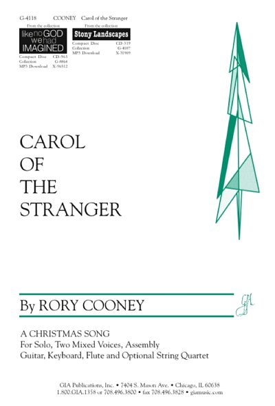 Carol of the Stranger