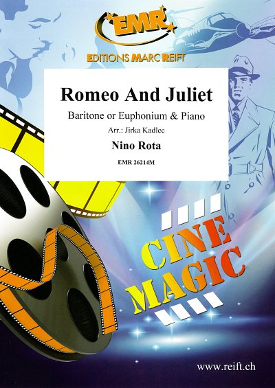 DL: N. Rota: Romeo And Juliet